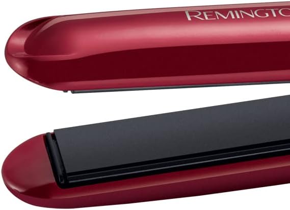 Remington S9600 Silk Straightener Advanced Ceramic Plates & Digital controls