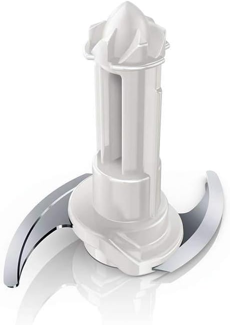 Philips Daily Collection Chopper 450W 0.7L Stainless Steel 2-Blade HR1393/00
