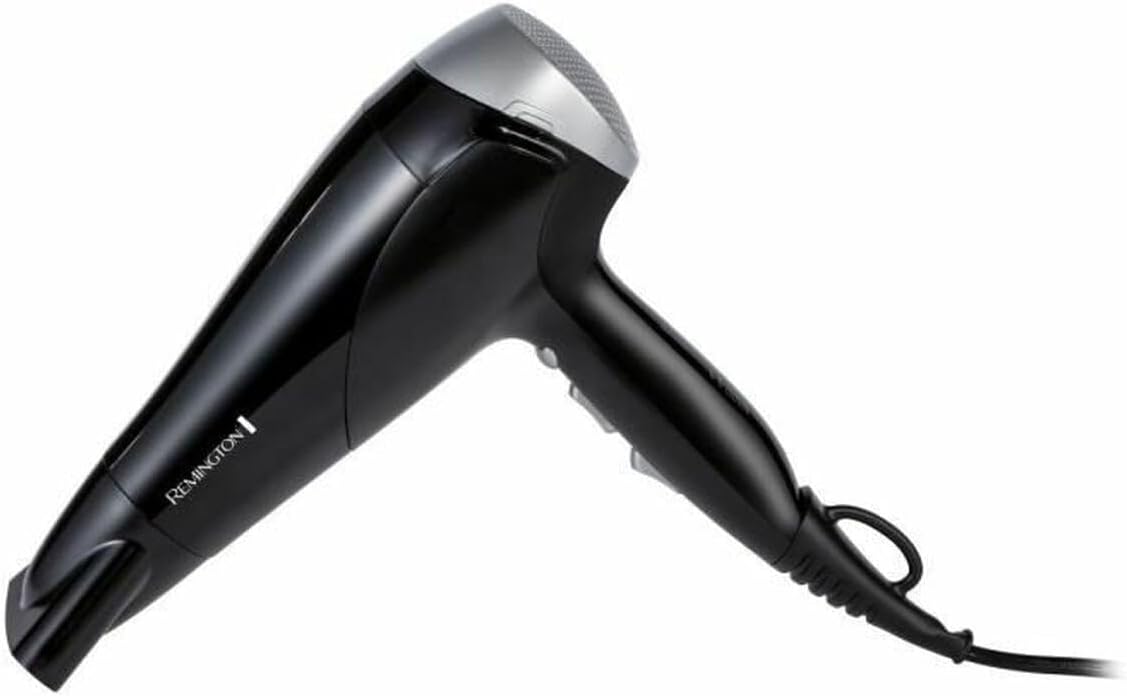 Remington Style Edition Hair Dryer Gift Set D3171GP 3 Accessories