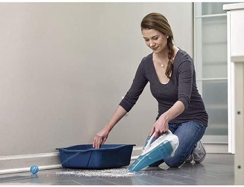 Black & Decker 10.8V Cordless Wet & Dry Dustbuster Hand Vacuum WDA315J B5