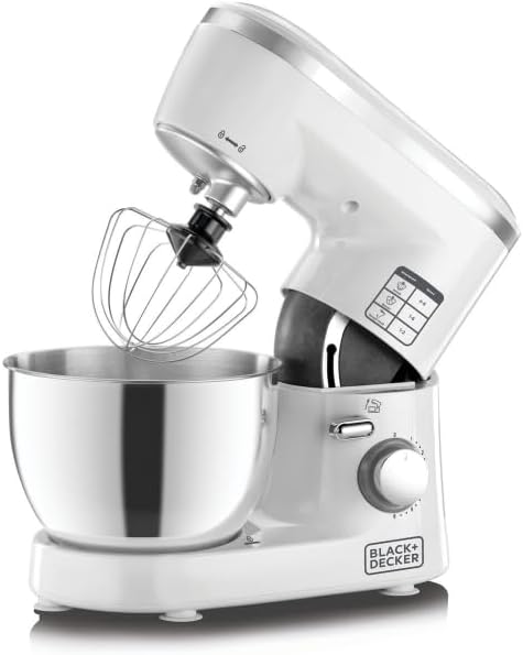 Black & Decker Stand Mixer 4L 1000W