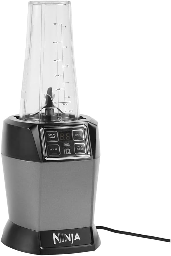 Ninja Auto-iQ Personal Blender 1000W BN495EU
