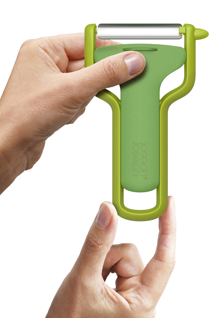 Joseph Joseph Safestore Green Straight Peeler