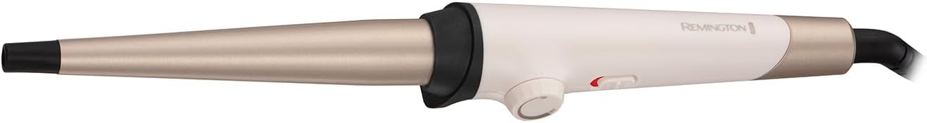 Remington Shea Soft Curling Wand - 13-25mm Ceramic Barrel Hair Curler