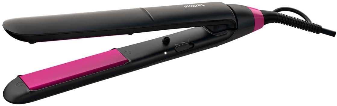 Philips BHS375/03 StraightCare Essential Hair Straightener – 220°C