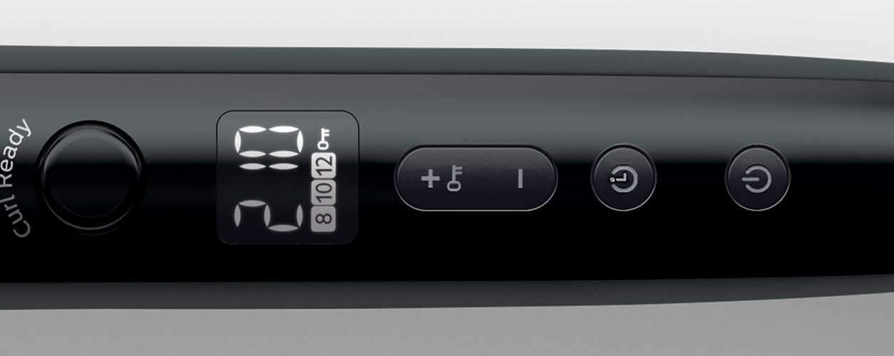 Philips Stylecare Glam Shine Curler