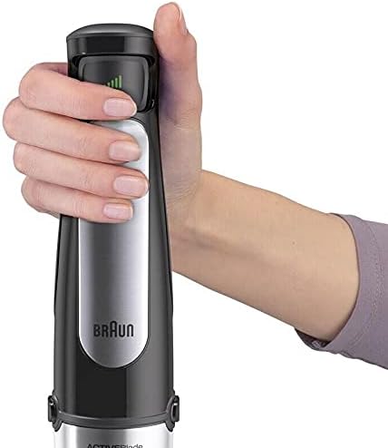 Braun MultiQuick 9 Hand Blender MQ 9195XLI