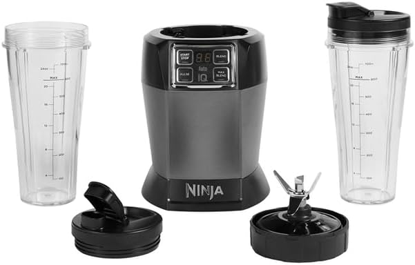 Ninja Auto-iQ Personal Blender 1000W BN495EU