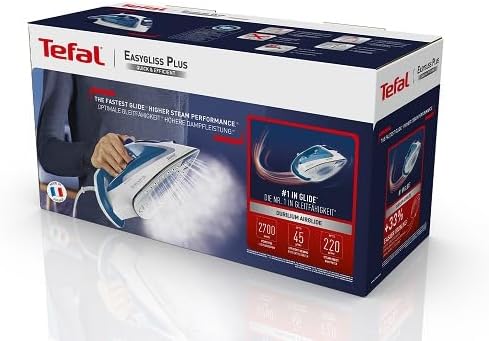 Tefal Easygliss Plus Steam Iron 2700W