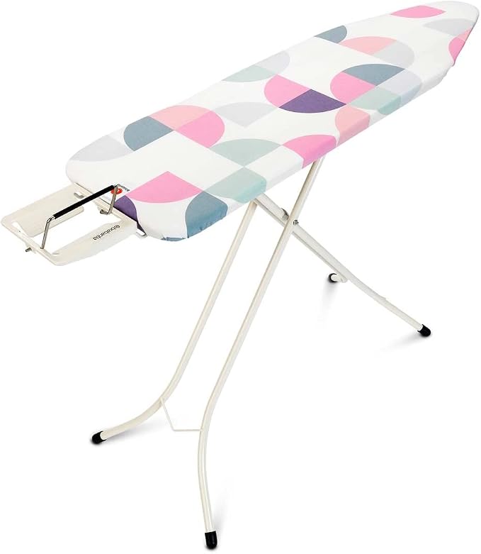 Brabantia Ironing Board B 124 x 38 cm – Abstract Leaves