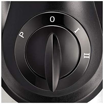 Black & Decker 600W Glass Blender With 2 Mills