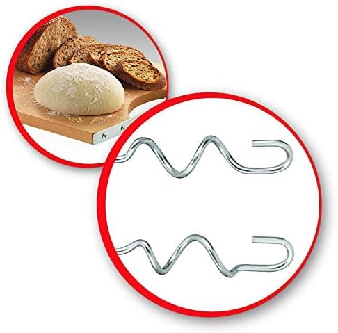 Moulinex Quickmix Hand Mixer With Rotating Stand-Bowl