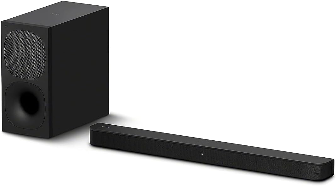 Sony Ht-S400 2.1Ch Soundbar With Powerful Wireless Subwoofer