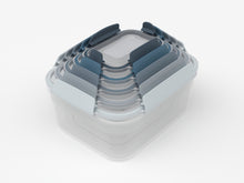 Joseph Joseph Nest™ Lock 5-Piece Blue Container Set - Editions