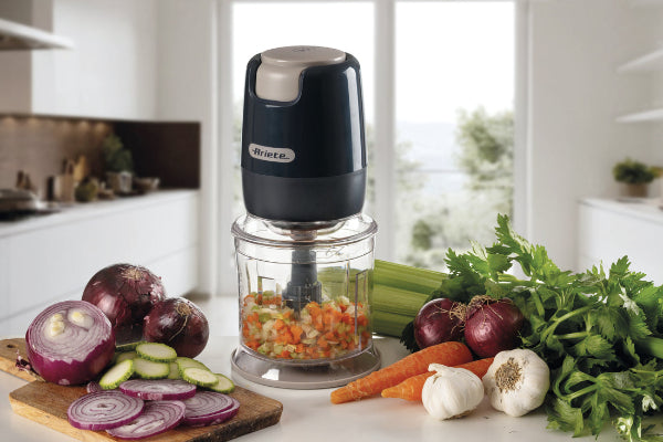Ariete Breakfast Chopper 400W 2-Speed 4-Blades Ice Crusher 700ml Cup
