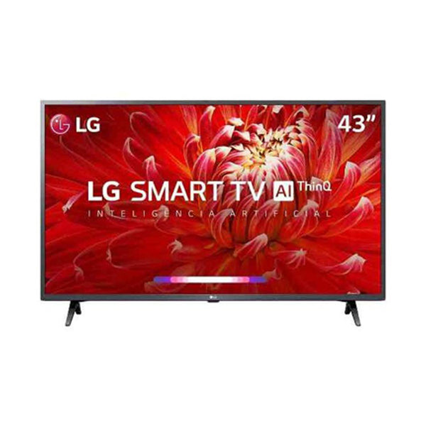Lg Led 43" Full Hd Hdr Smart Tv Lm6370 Series