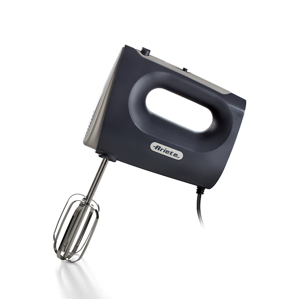Ariete Hand Mixer – 450W, Stainless Steel Attachments