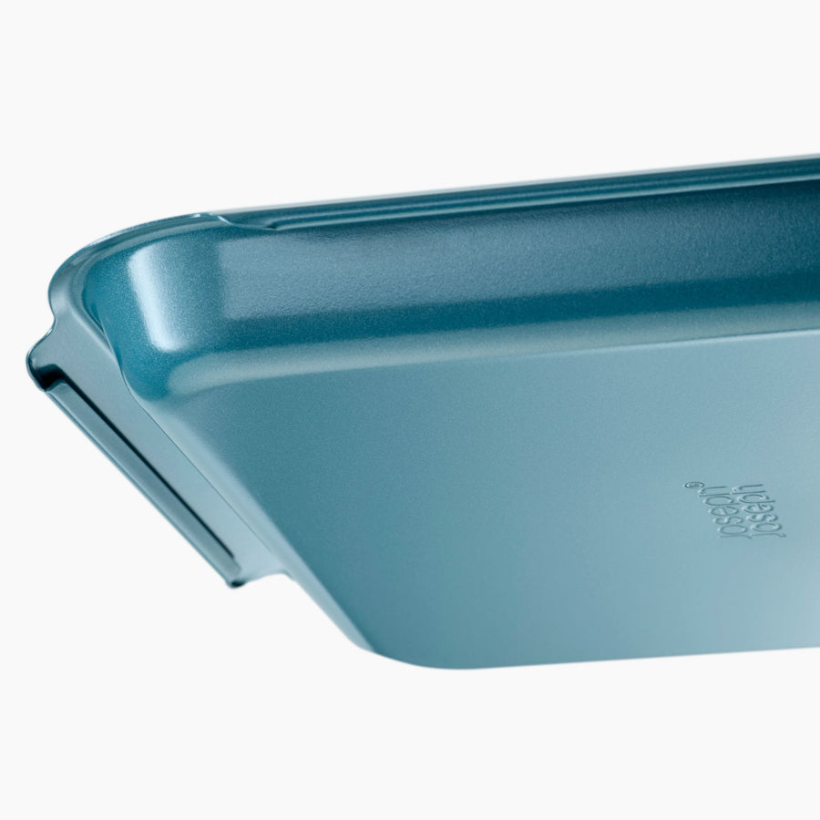 Joseph Joseph Nest Bake 3-Piece Non-Stick Nesting Baking Tray Set