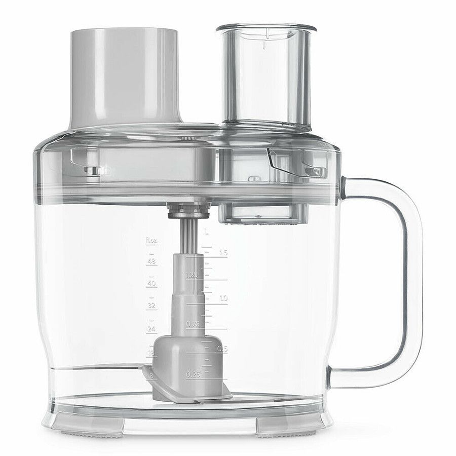Smeg Hand Blender Food Processor Accessory HBFP11 1.5L Tritan Bowl