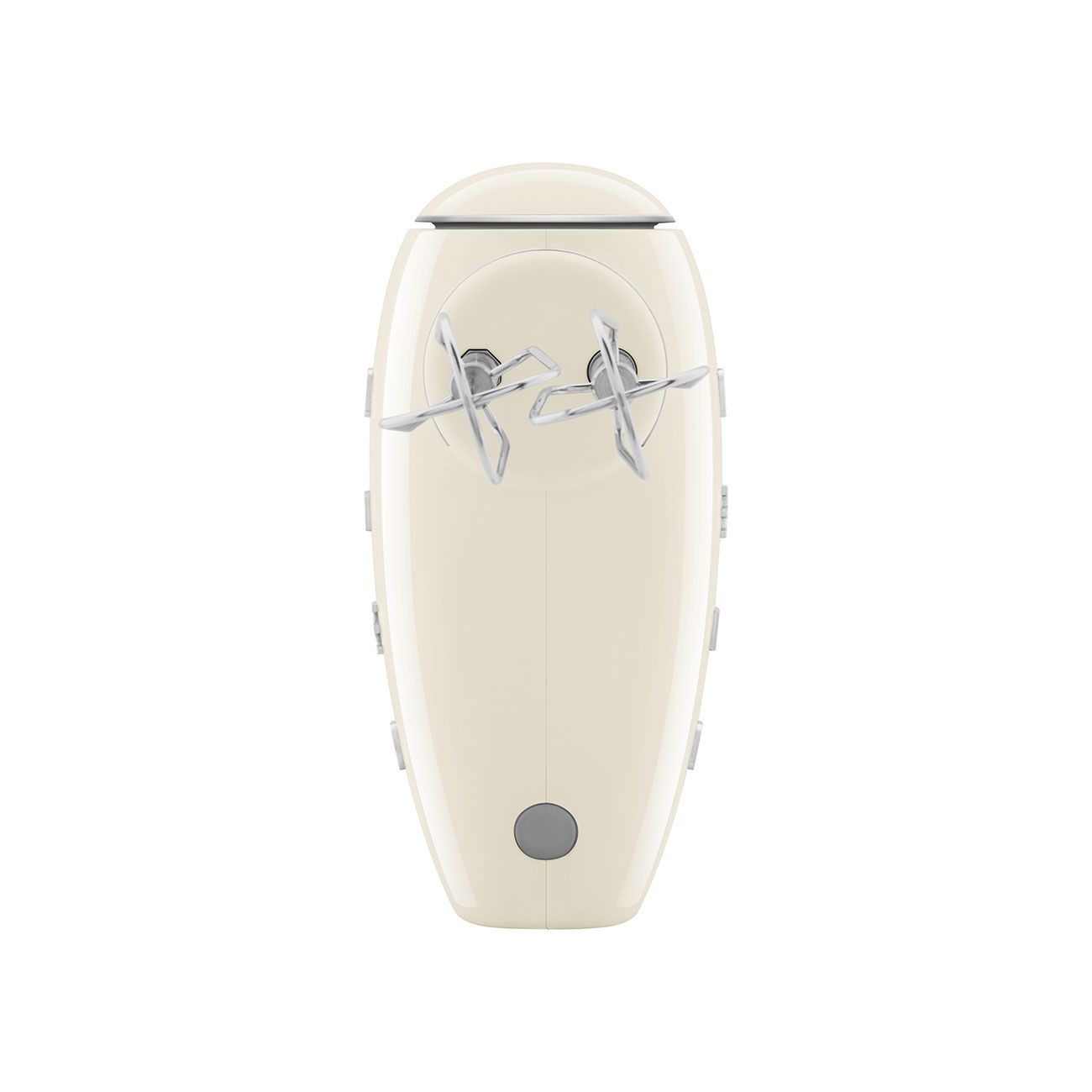 Smeg 50s Style Electric Hand Mixer Cream 9 Speeds HMF01