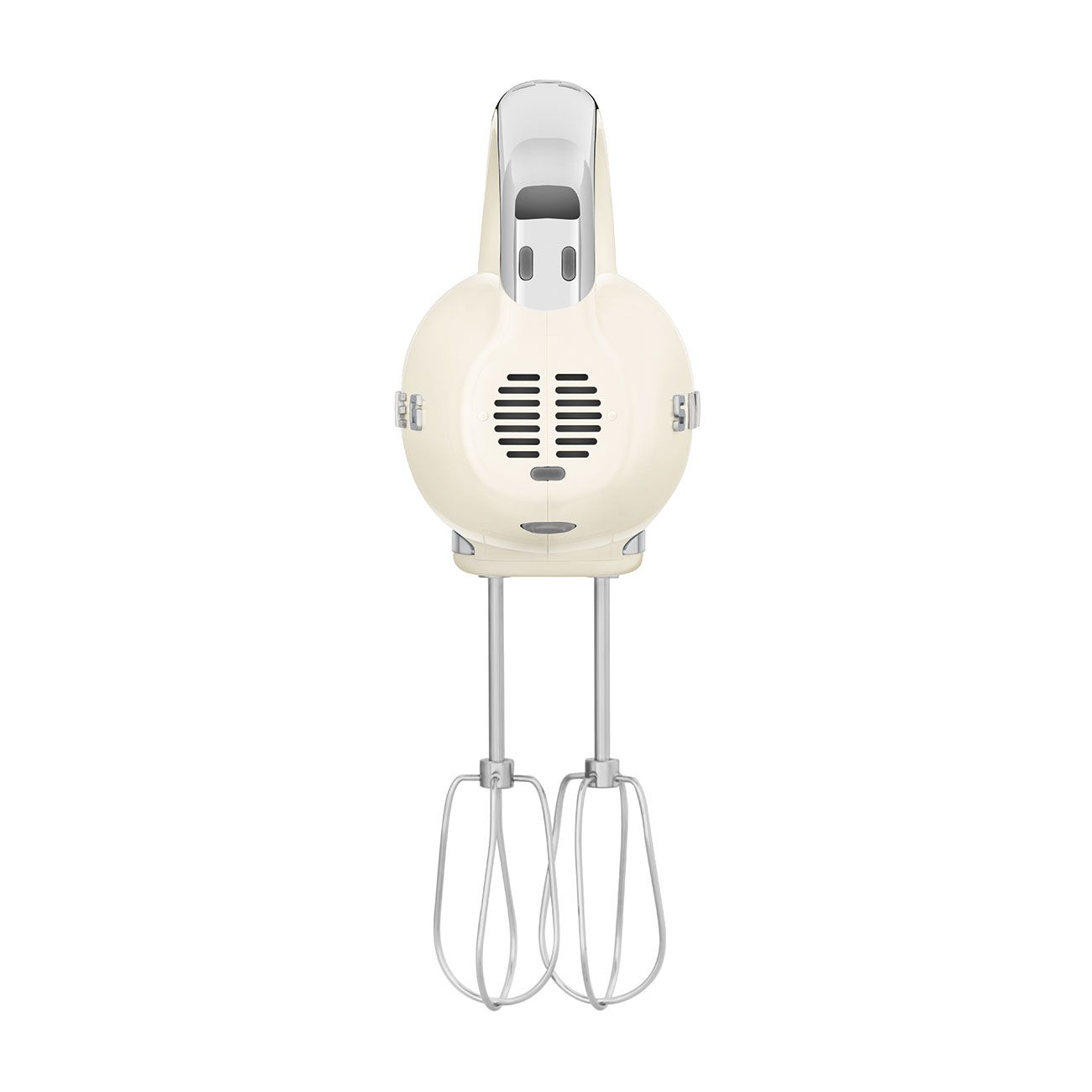 Smeg 50s Style Electric Hand Mixer Cream 9 Speeds HMF01