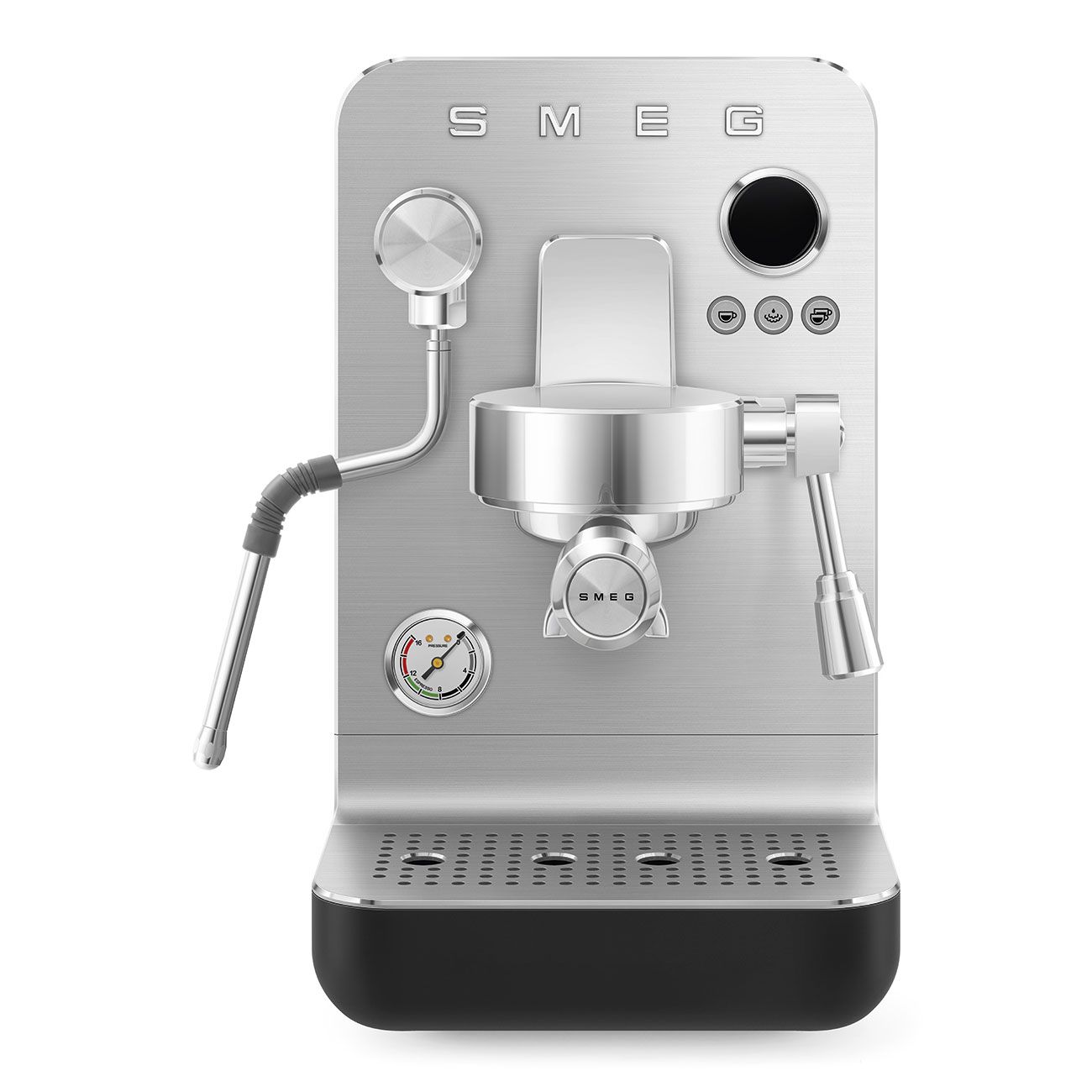 Smeg MiniPro Espresso Machine 58mm Portafilter Triple Thermoblock