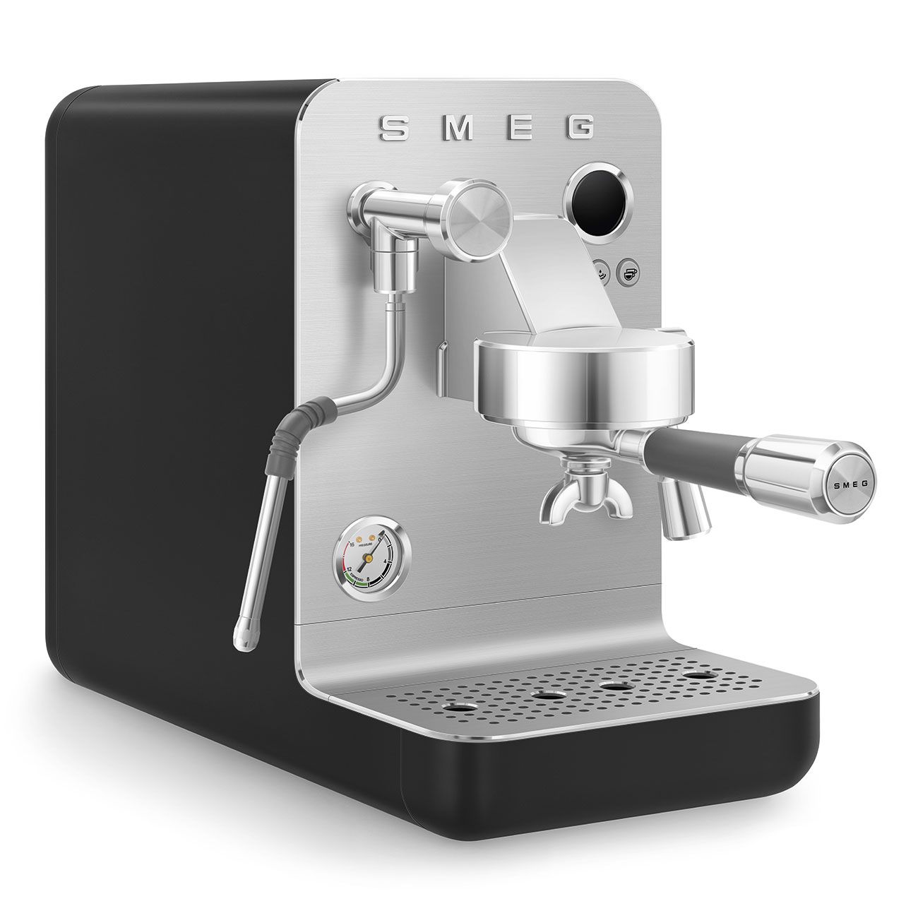 Smeg MiniPro Espresso Machine 58mm Portafilter Triple Thermoblock