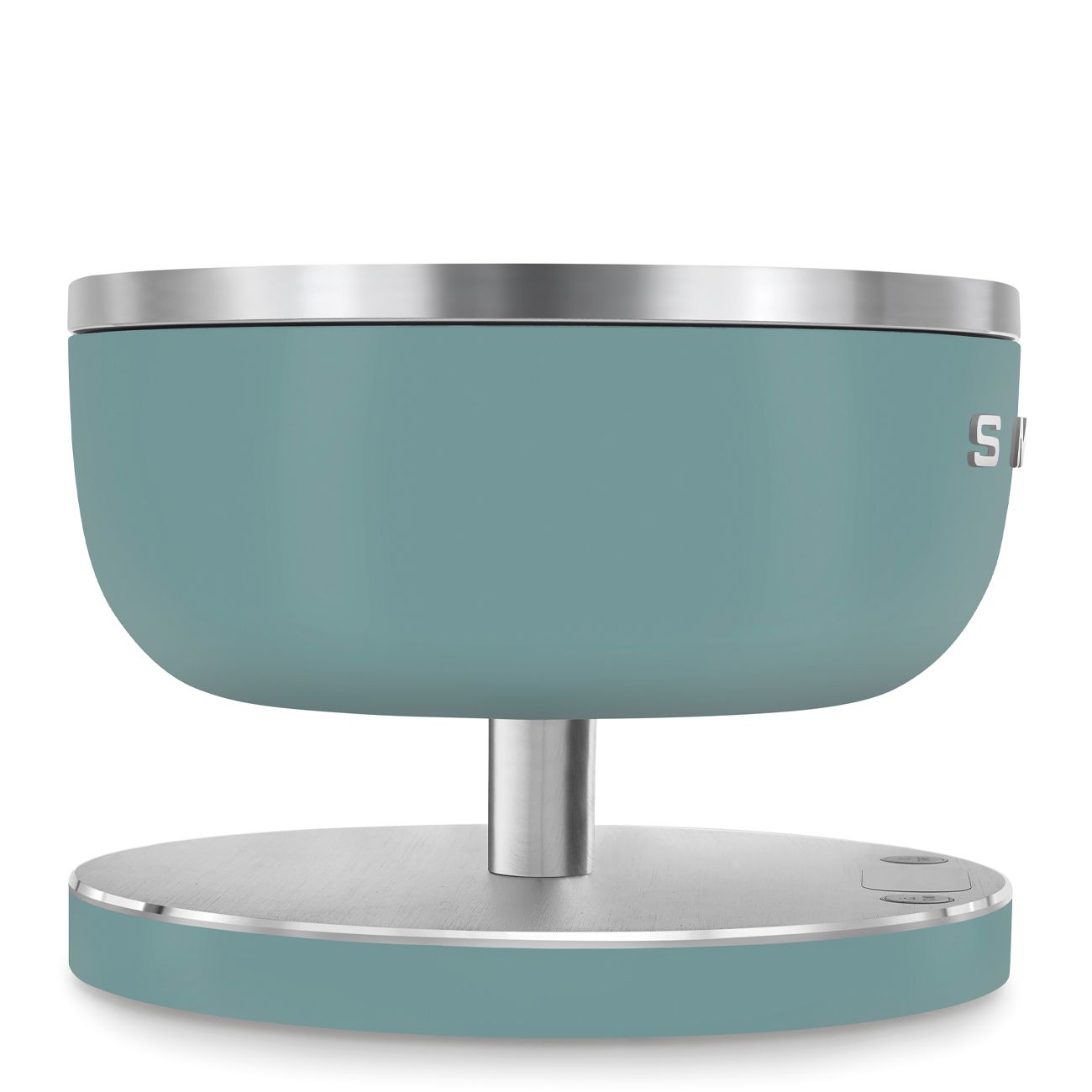 Smeg Digital Kitchen Scale Emerald Green Matt