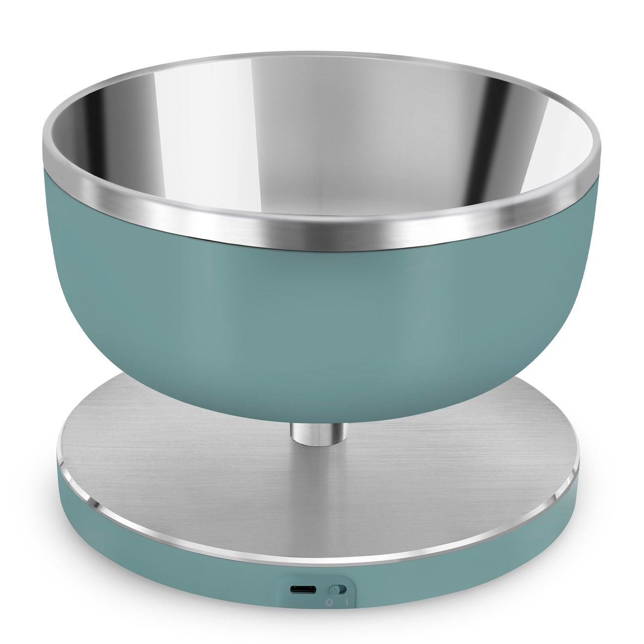 Smeg Digital Kitchen Scale Emerald Green Matt