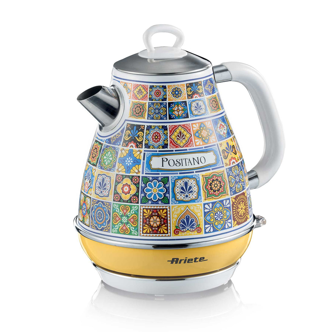 Ariete Positano Kettle 1.7L – 2200W