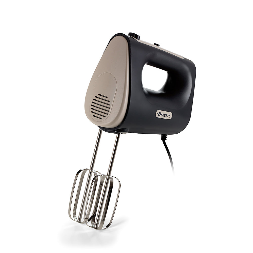 Ariete Hand Mixer – 450W, Stainless Steel Attachments