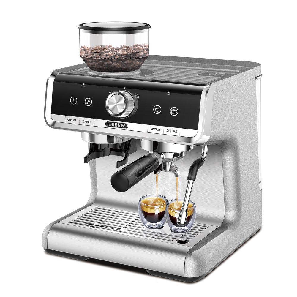 Hibrew Hi-Brew Barista Pro 20Bar Coffee Machine With Full Kit
