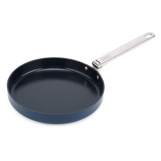 Joseph Joseph Space 24cm Non-Stick Frying Pan with Folding Handle