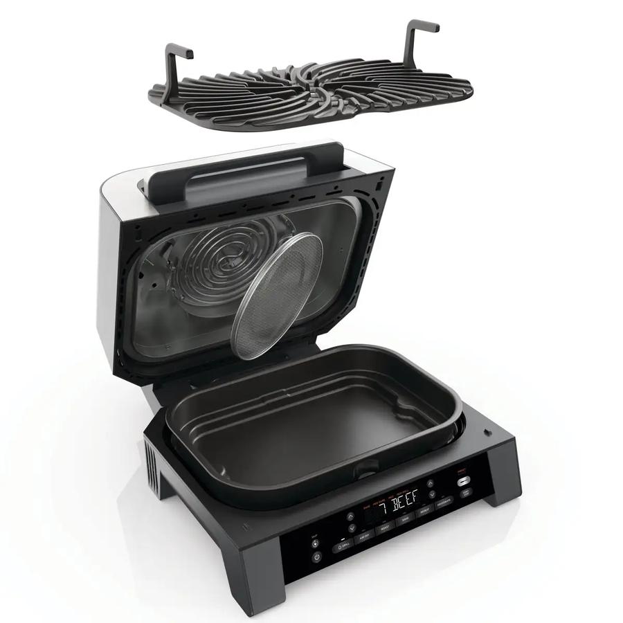 Ninja Foodi Smart XL DG551ME indoor grill and air fryer – view 2