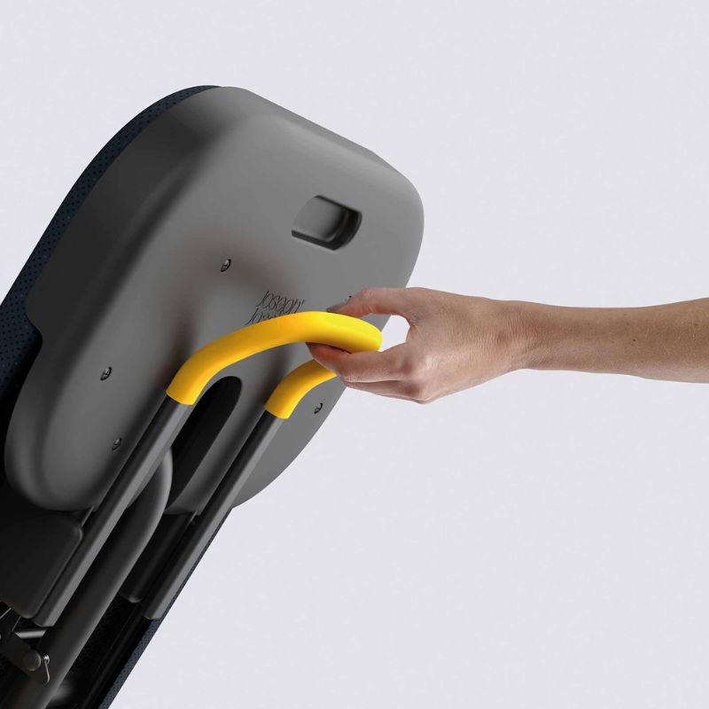 Joseph Joseph Glide Max Plus 135cm Easy-Store Ironing Board with Advanced DripShield™ Cover - 50030