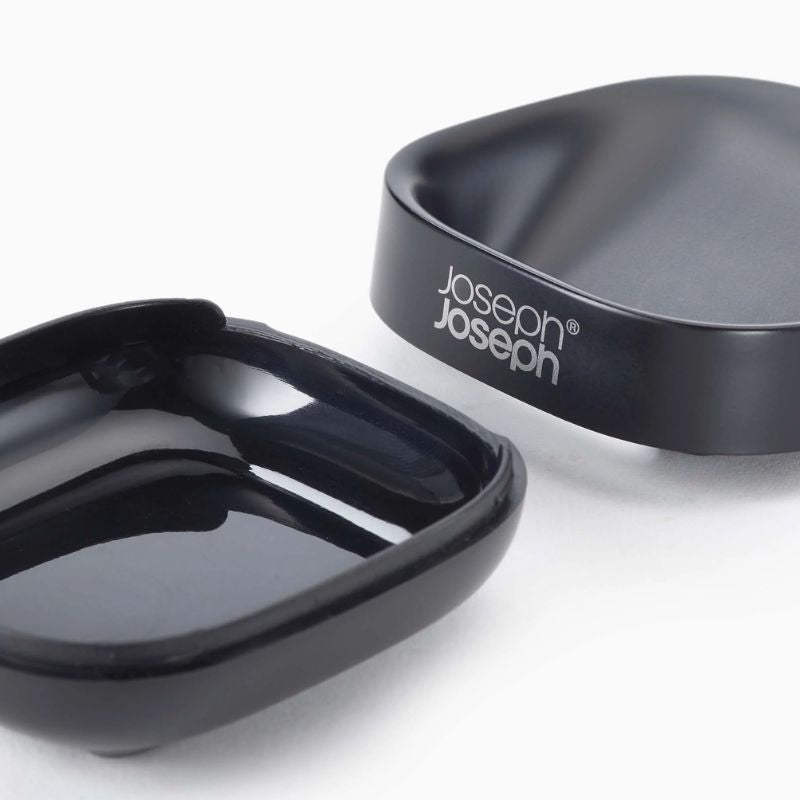 Joseph Joseph Slim Compact Soap Dish Matt Black