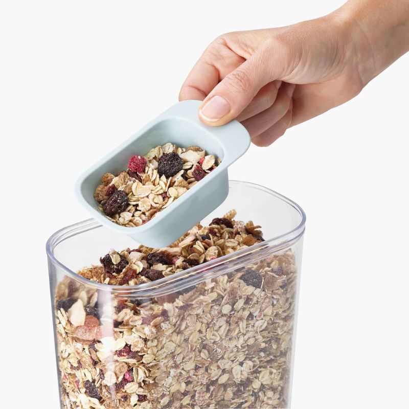 Joseph Joseph Cupboardstore 5-Piece Blue In-Cupboard Storage Container set