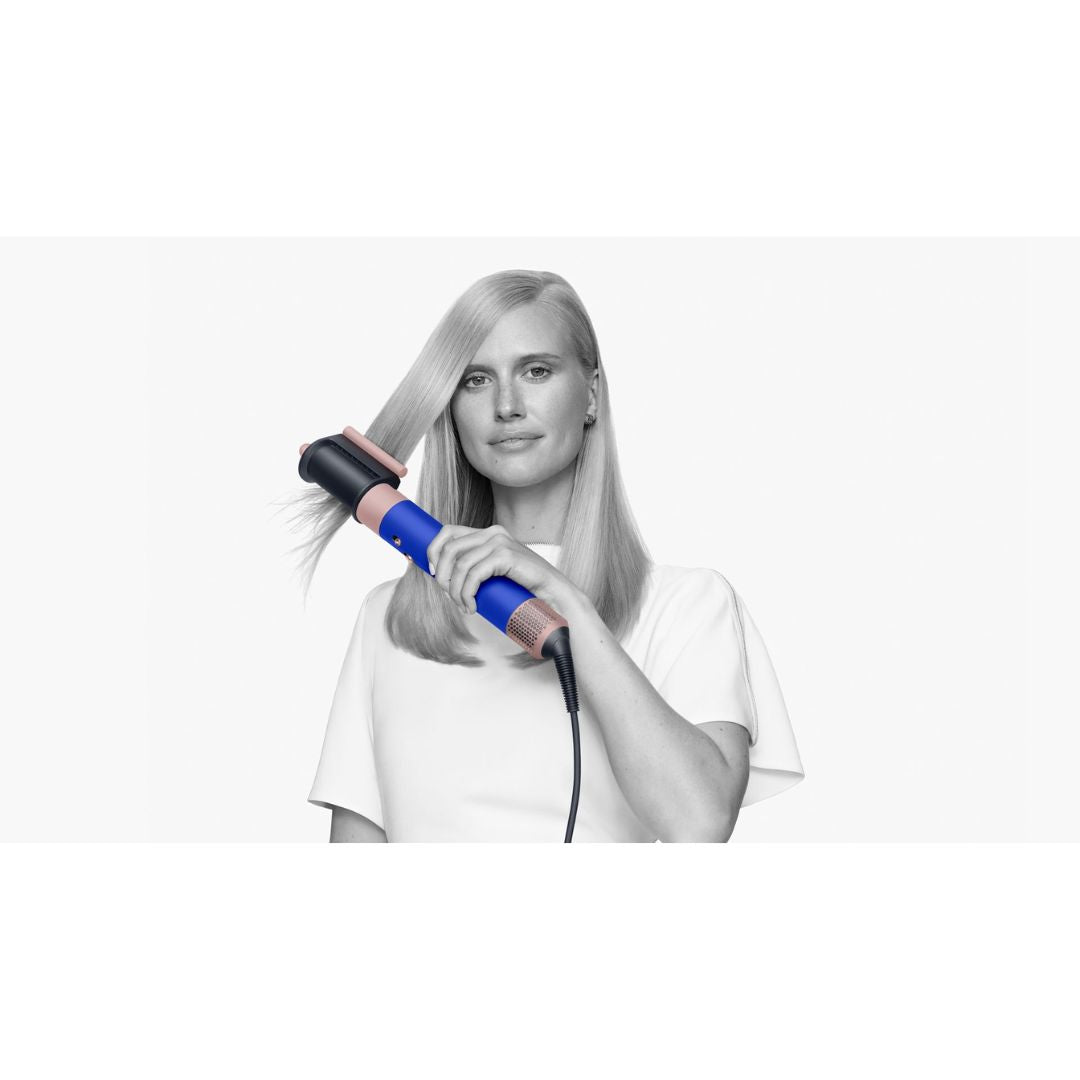 Dyson Airwra Complete Long Multi-Styler In Blue Blush