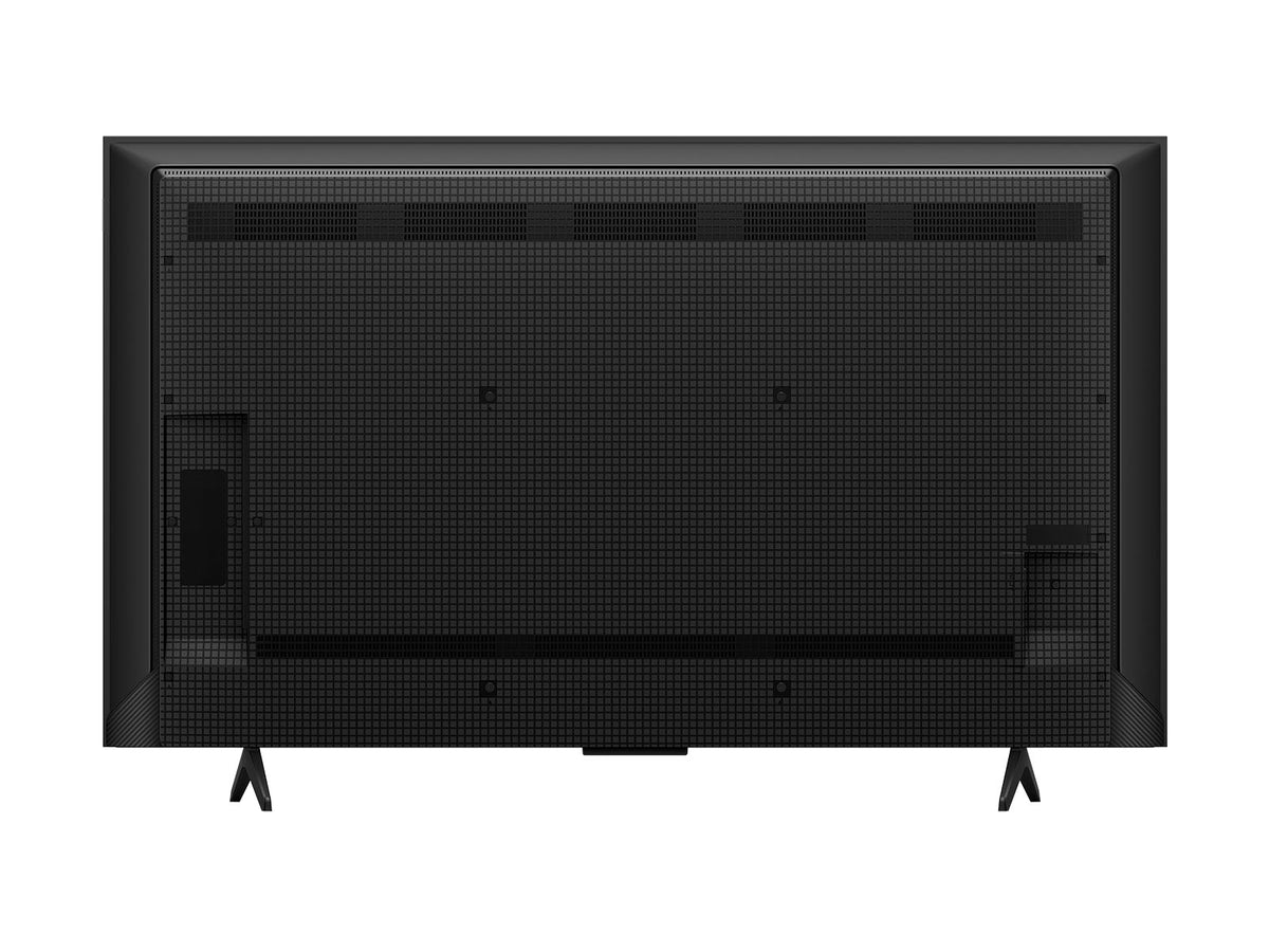 TCL 50" 4K Smart Google TV “ HDR10, Dolby Audio, Slim Design