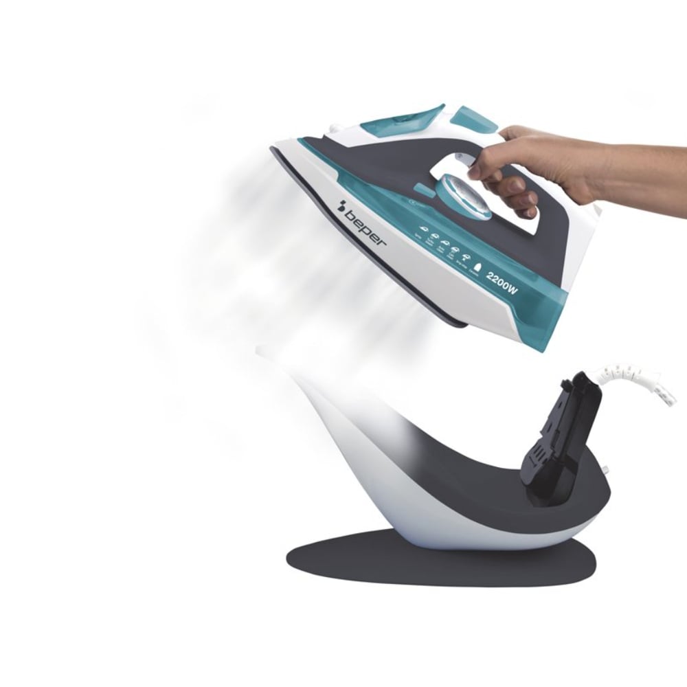 Beper Cordless Steam Iron 300ML Tank