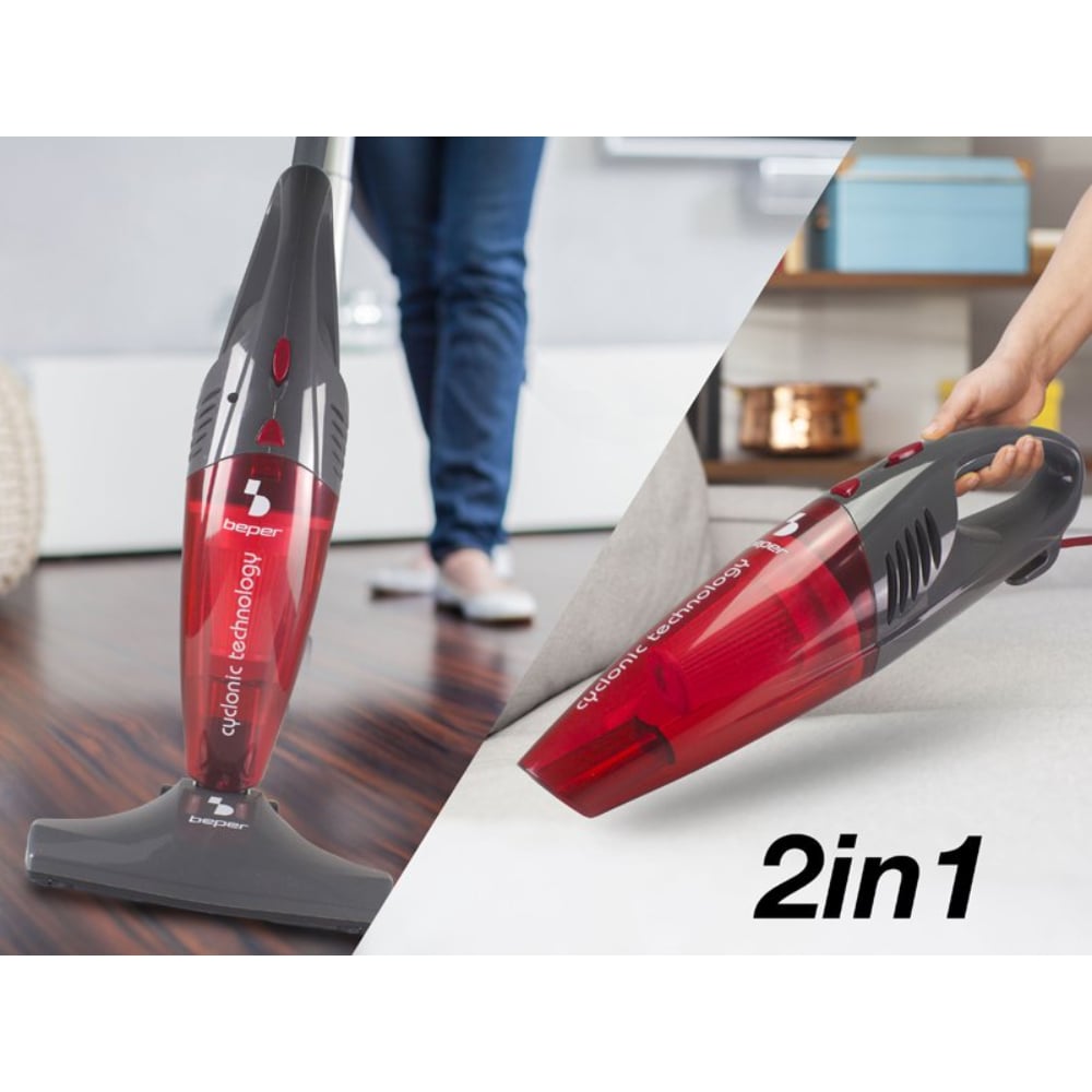 Beper Cyclonic Vacuum Cleaner