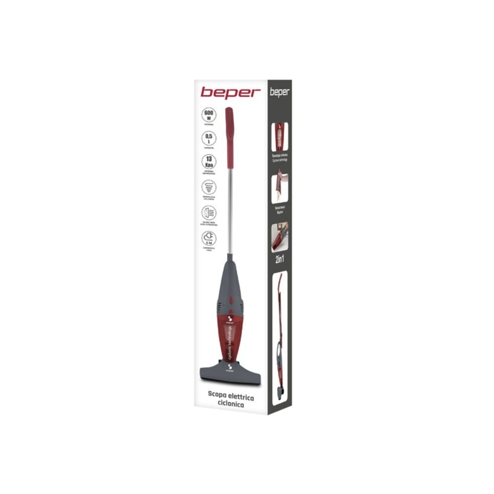 Beper Cyclonic Vacuum Cleaner – Buy in Lebanon
