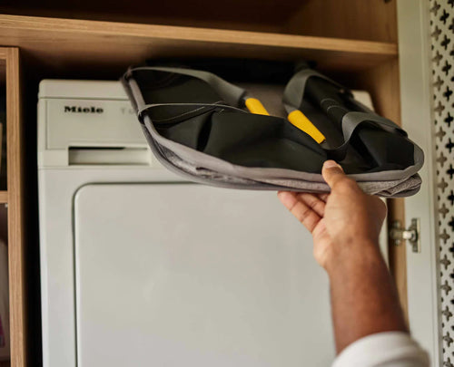 Joseph Joseph Hold-All Laundry Basket