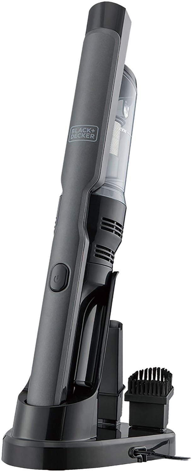 Black+Decker Slim Dustbuster DVC320B21 12V Cordless Hand Vacuum