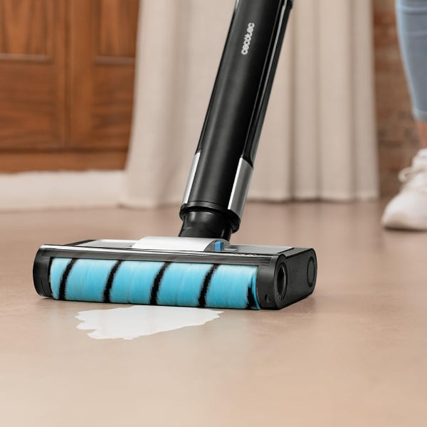 Cecotec FreeGo Wash Cordless Electric Mop Self-Cleaning Wet Jalisco Roller