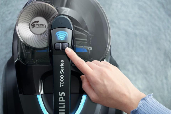 Philips PowerPro Expert Bagless Vacuum 2100W PowerCyclone 8 Allergy Filter