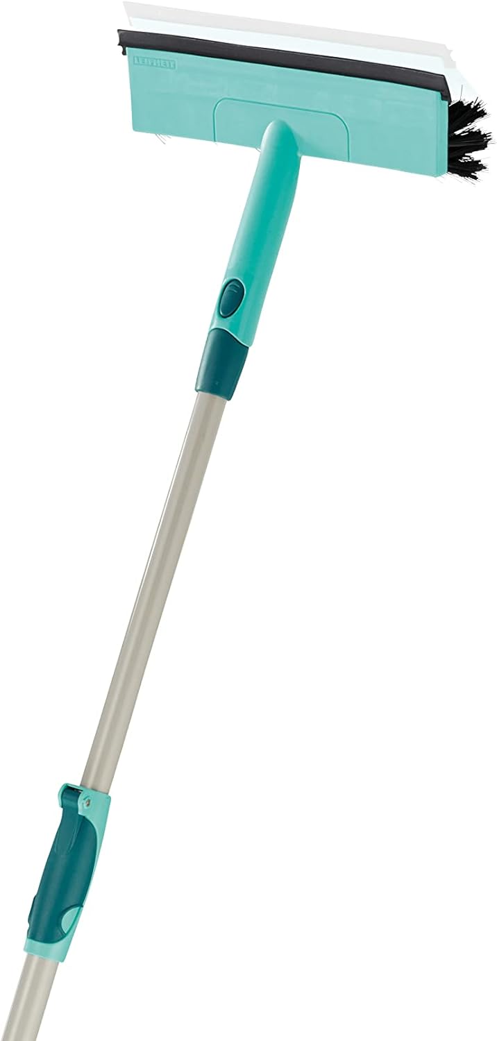 Leifheit 51104 Window Cleaner With Brush – Buy in Lebanon