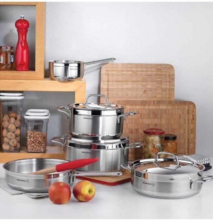 Korkmaz Alfa Low Casserole 26cm 4.2L – A1024