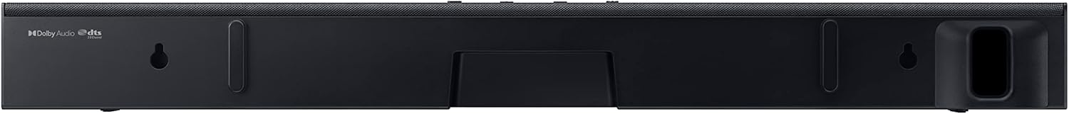 Samsung HW-C400 C-Series 2.0ch Soundbar with Built-in Woofer - Black