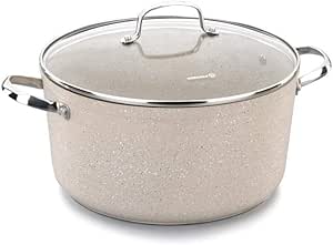 Korkmaz Granita Non-Stick Casserole 28cm 8.0L – A1262